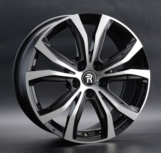 Диск Replay Hnd239 20x8 5x114.3 ET49.5 DIA67.1 BKF