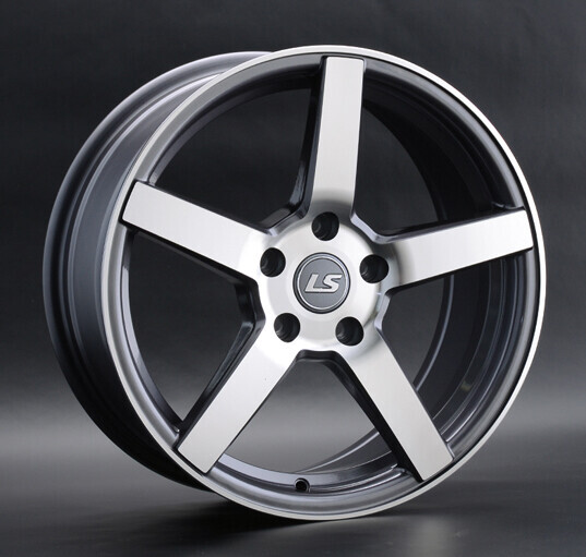 Диск Ls Wheels Ls 742 17x7.5 5x114.3 ET45 DIA67.1 GMF