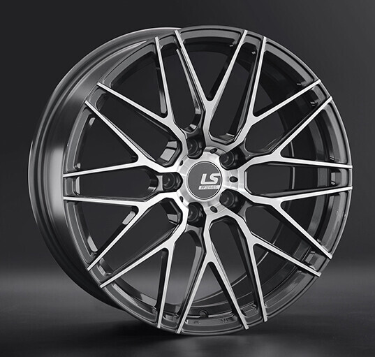 Диск Ls Wheels Flowforming Rc13 18x8 5x120 ET40 DIA74.1 GMF