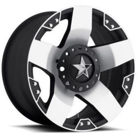 Диск Buffalo Bw-775 18x9 5x127 ET0 DIA87.1 MACHINED-FACE-W__BLK-WINDOWS