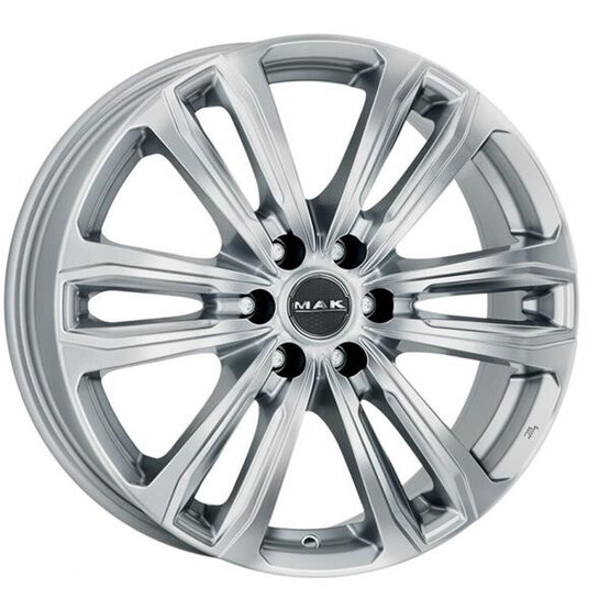Диск Mak Safari 20x8.5 6x139.7 ET20 DIA106.1 SILVER