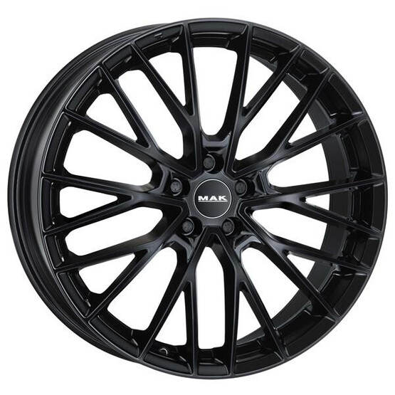 Диск Mak Speciale 20x8.5 5x110 ET31 DIA65.1 GLOSS BLACK