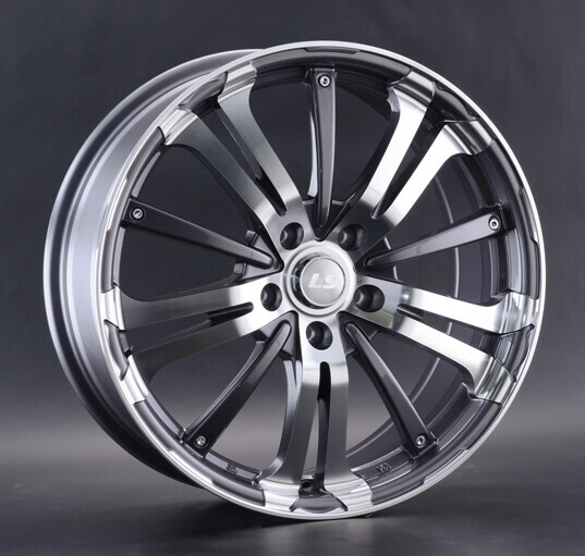 Диск Ls Wheels Ls 955 16x7 4x100 ET40 DIA60.1 GMF
