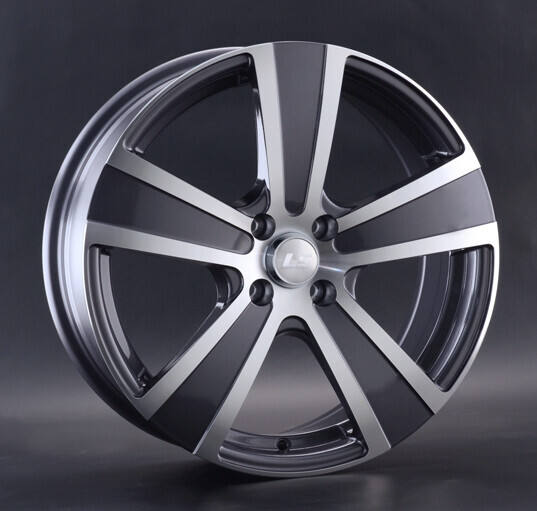 Диск Ls Wheels Ls 950 17x7 5x114.3 ET45 DIA73.1 GMF