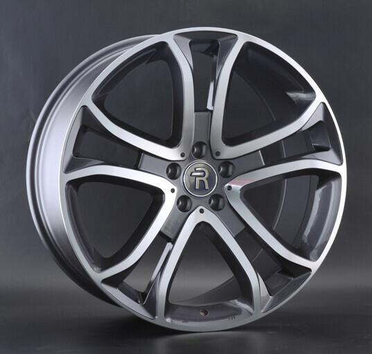 Диск Replay Mr208 21x11 5x112 ET42 DIA66.6 GMF