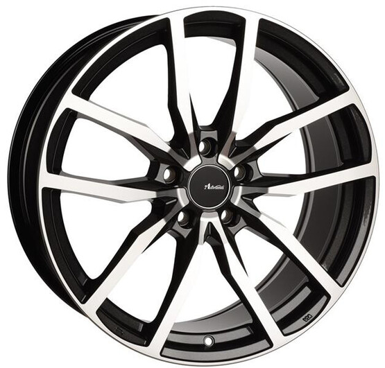 Диск Advanti Rasato Sp70G 19x8.5 5x114.3 ET45 DIA67.1 GM1FP