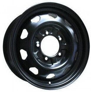 Диск Тзск Uaz-Patriot 16x6.5 5x139.7 ET40 DIA108.6 ЧЕРНЫЙ