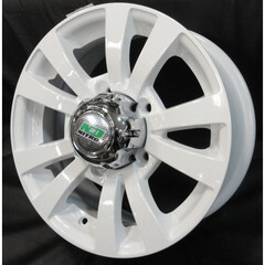 Диск N2O Y740 15x6.5 5x139.7 ET40 DIA98 W