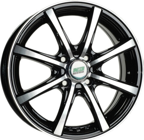 Диск N2O Y4809 17x7 5x114.3 ET39 DIA60.1 BFP