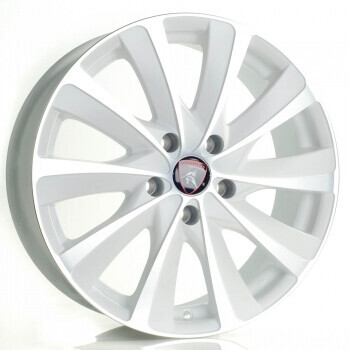 Диск Yamato Goro-No Tokimine 19x8.5 5x112 ET56 DIA66.6 SNOW
