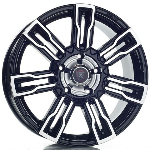 Диск Yamato Takaeda Singen 18x8 5x120 ET43 DIA72.6 BFP