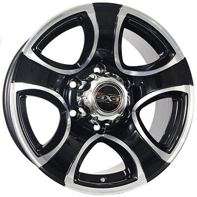 Диск Tech Line 622 16x7.5 6x139.7 ET10 DIA110.1 BD