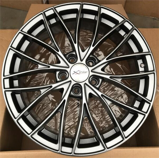 Диск X'trike X-130 18x7.5 5x108 ET38 DIA54.1 HSB