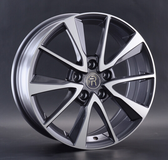 Диск Replay Hnd277 17x7 5x114.3 ET47 DIA67.1 GMF