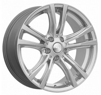 Диск Скад Мюнхен 18x8 5x112 ET38 DIA66.6 СЕЛЕНА