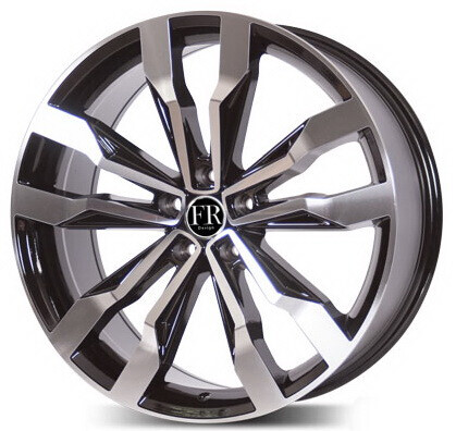 Диск Replica Fr Vw-5333 20x8.5 5x112 ET41 DIA57.1 BMF