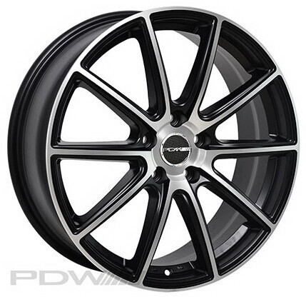 Диск Pdw 2003 19x8 5x108 ET45 DIA67.1 M/U4B