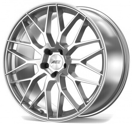 Диск Aez Crest 18x8 5x112 ET48 DIA70.1 HS