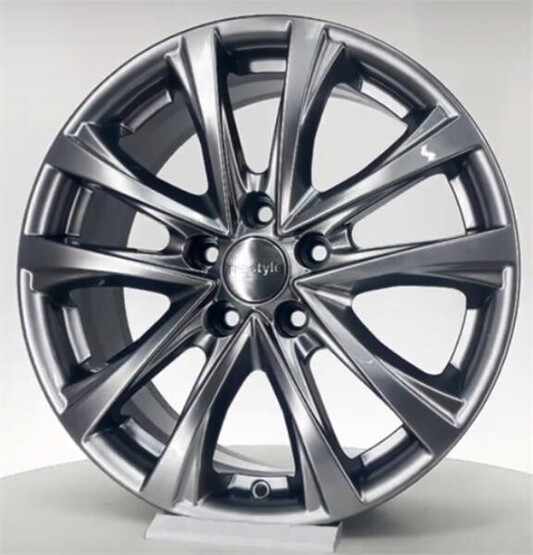 Диск K&K Кс776 17x7 5x114.3 ET50 DIA67.1 ДАРК ПЛАТИНУМ