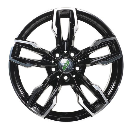 Диск N2O Y903 18x8 5x108 ET40 DIA63.3 BFP