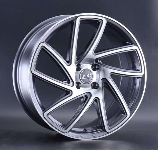 Диск Ls Wheels 1054 18x8 4x100 ET40 DIA60.1 GMF