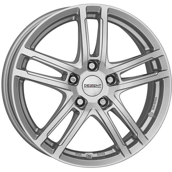 Диск Dezent Tz 18x7.5 5x112 ET51 DIA66.6 S