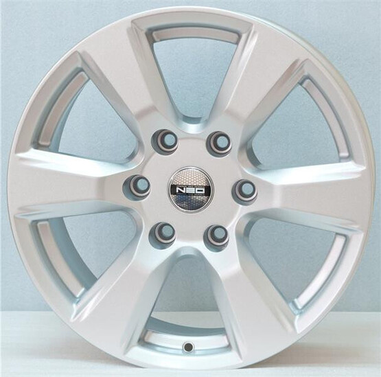 Диск Neo 805 18x7.5 6x139.7 ET25 DIA106.1 S