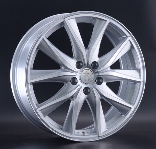 Диск Replay Sk155 19x7 5x112 ET43 DIA57.1 SF