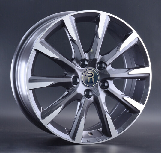 Диск Replay Ki295 17x7 5x114.3 ET48.5 DIA67.1 GMF