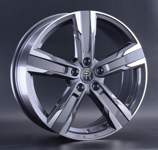 Диск Replay V56 17x7.5 5x108 ET55 DIA63.3 GMF