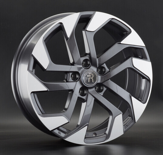 Диск Replay Ns218 17x7 5x114.3 ET40 DIA66.1 GMF