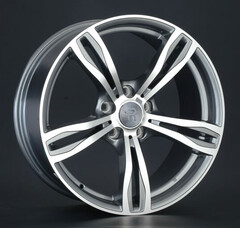 Диск Replay B129 17x8 5x120 ET43 DIA72.6 GMF
