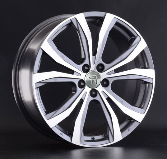 Диск Replay Vv263 20x8 5x112 ET34 DIA57.1 GMF