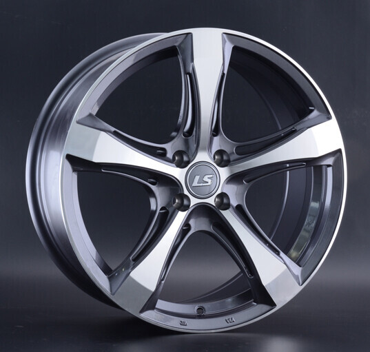 Диск Ls Wheels 1053 18x8 4x100 ET40 DIA60.1 GMF