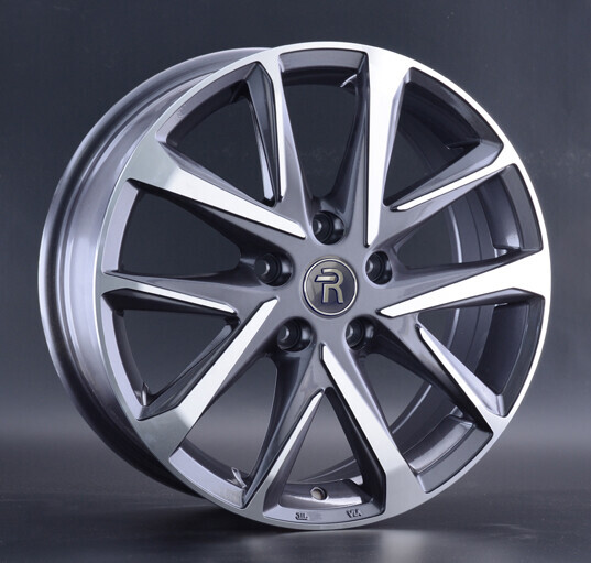 Диск Replay Mz118 17x7 5x114.3 ET45 DIA67.1 GMF