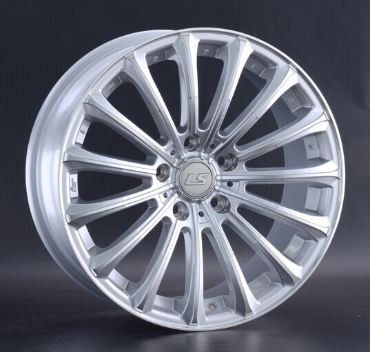 Диск Ls Wheels 978 17x8 5x114.3 ET35 DIA67.1 SF
