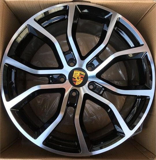 Диск Replica Fr Pr5362 21x11 5x130 ET58 DIA71.6 BMF