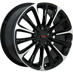 Диск Replica La Fd134 17x7.5 5x108 ET52.5 DIA63.3 BKF