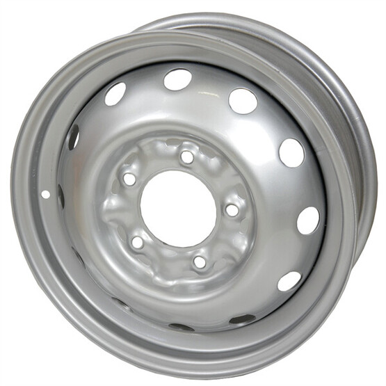 Диск Steger 64G48Lst 15x6 5x139.7 ET48 DIA98 SILVER