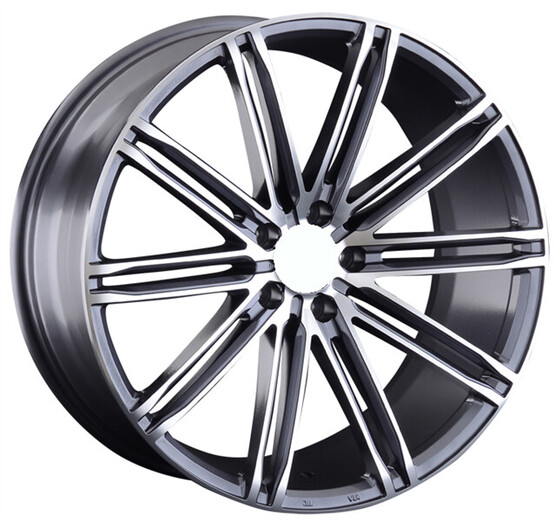 Диск Replica La A137 20x9 5x112 ET33 DIA66.6 GMF