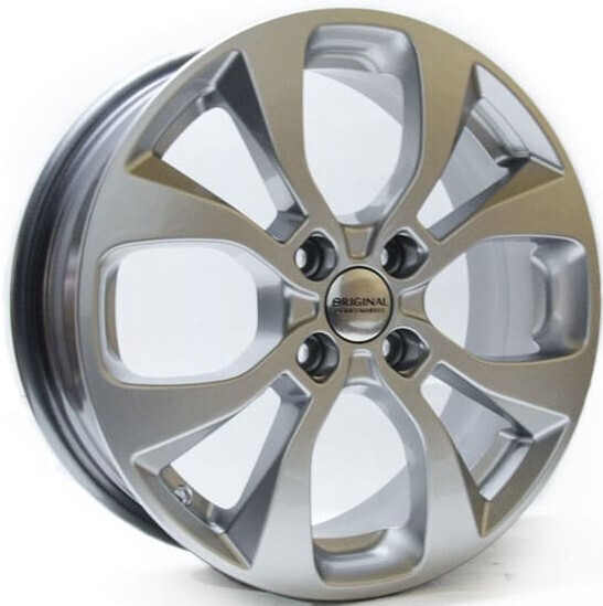 Диск Скад Kl-296 16x6 4x100 ET40 DIA60.1 СЕЛЕНА