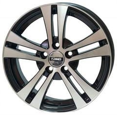 Диск Neo 540 15x6 5x112 ET40 DIA57.1 BD