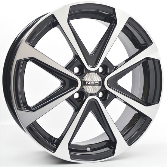 Диск Neo 667 16x6 4x100 ET40 DIA60.1 BD