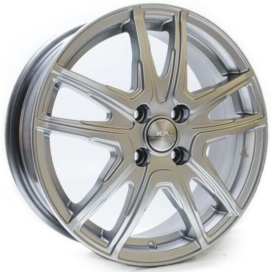 Диск Скад Сидней 16x6 5x110 ET45 DIA63.35 СЕЛЕНА