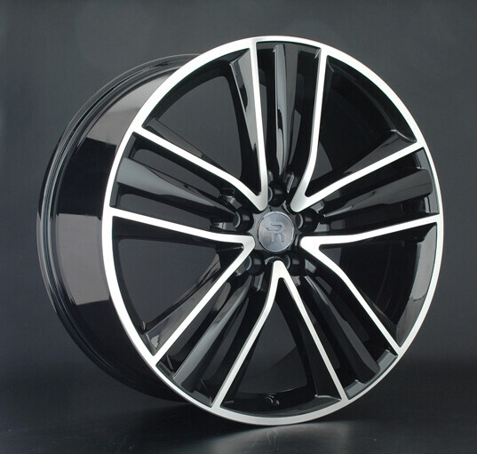 Диск Replay Vv271 20x8 5x112 ET45 DIA57.1 BKF