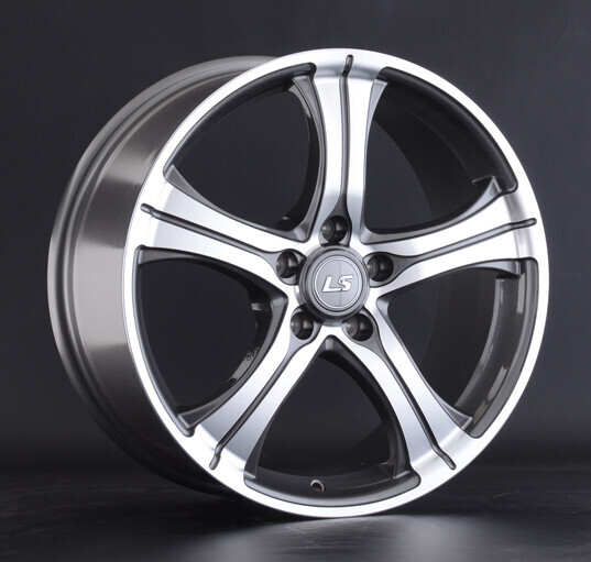 Диск Ls Wheels Ls732 18x8 5x114.3 ET40 DIA73.1 GMFP
