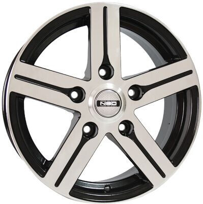Диск Neo 661 16x6.5 5x130 ET40 DIA84.1 BD
