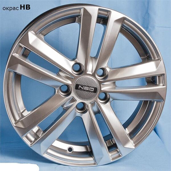 Диск Neo 428 14x5 5x100 ET35 DIA57.1 HB