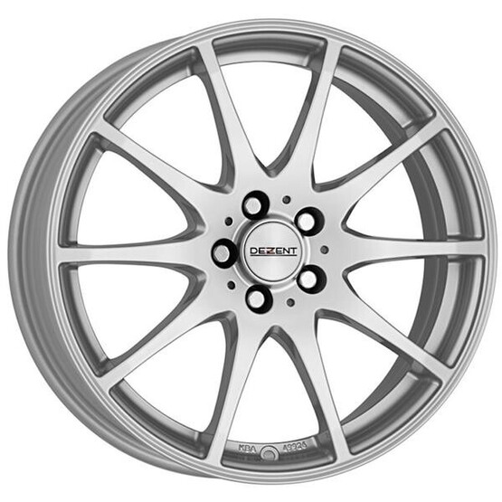 Диск Dezent Ti 15x6 4x100 ET38 DIA60.1 S