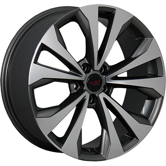 Диск Replica Concept Lx529 19x8 5x114.3 ET35 DIA60.1 GMF